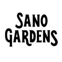 Sano Gardens logo, Sano Gardens contact details