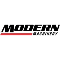 Modern Machinery logo, Modern Machinery contact details