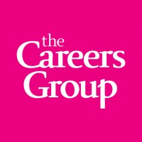 The Careers Group logo, The Careers Group contact details