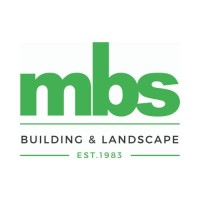 MBS Building & Landscape logo, MBS Building & Landscape contact details