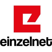 EinzelNet logo, EinzelNet contact details