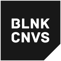 BLNK CNVS Presents logo, BLNK CNVS Presents contact details