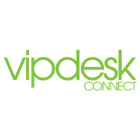 VIPdesk Connect logo, VIPdesk Connect contact details