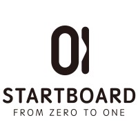 STARTBOARD logo, STARTBOARD contact details