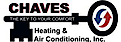 Chaves Heating and Air Conditioning logo, Chaves Heating and Air Conditioning contact details