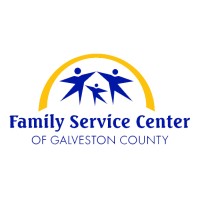 Family Service Center of Galveston County logo, Family Service Center of Galveston County contact details