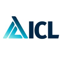 ICL Group logo, ICL Group contact details