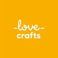 LoveCrafts logo, LoveCrafts contact details