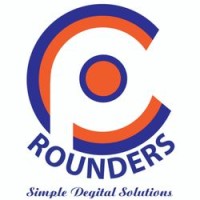 PC Rounders logo, PC Rounders contact details