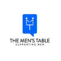 The Mens Table logo, The Mens Table contact details