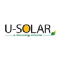 U-Solar Clean Energy logo, U-Solar Clean Energy contact details