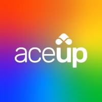 AceUp logo, AceUp contact details