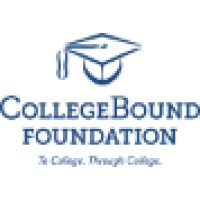 CollegeBound Foundation logo, CollegeBound Foundation contact details