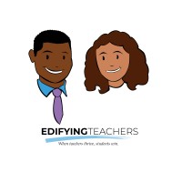 Edifying Teachers logo, Edifying Teachers contact details