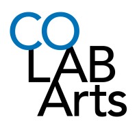 coLAB Arts logo, coLAB Arts contact details