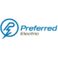 Preferred Electrical logo, Preferred Electrical contact details