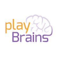 Playbrains logo, Playbrains contact details