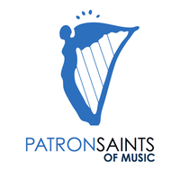 Patron Saints of Music logo, Patron Saints of Music contact details