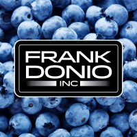 Frank Donio logo, Frank Donio contact details