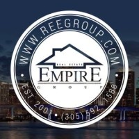 Real Estate Empire Group logo, Real Estate Empire Group contact details