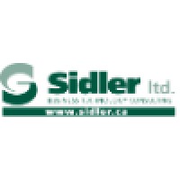 SIDLER® logo, SIDLER® contact details