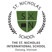 The St. Nicholas International School logo, The St. Nicholas International School contact details