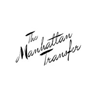 The Manhattan Transfer logo, The Manhattan Transfer contact details