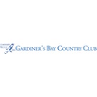 Gardiner's Bay Country Club logo, Gardiner's Bay Country Club contact details