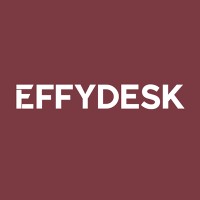 EFFYDESK logo, EFFYDESK contact details