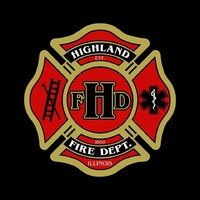 Highland Fire Department logo, Highland Fire Department contact details