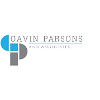 Gavin Parsons and Associates logo, Gavin Parsons and Associates contact details