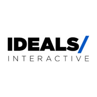 IDEALS/ Interactive logo, IDEALS/ Interactive contact details