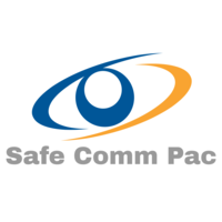 Safe Comm Pac logo, Safe Comm Pac contact details