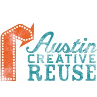 Austin Creative Reuse logo, Austin Creative Reuse contact details