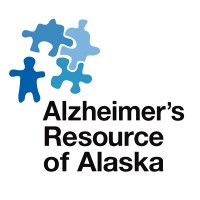 Alzheimer's Resource of Alaska logo, Alzheimer's Resource of Alaska contact details