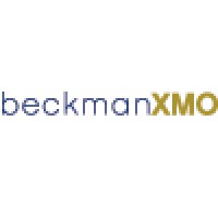 beckmanXMO logo, beckmanXMO contact details