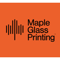 Maple Glass Printing logo, Maple Glass Printing contact details