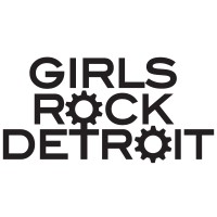 Girls Rock Detroit logo, Girls Rock Detroit contact details