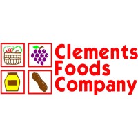 Clements Foods Co logo, Clements Foods Co contact details