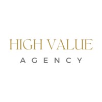 High Value Agency logo, High Value Agency contact details