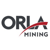 Orla Mining Ltd logo, Orla Mining Ltd contact details