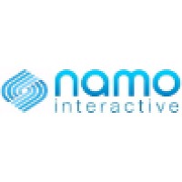 Namo Interactive logo, Namo Interactive contact details