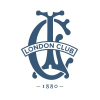 The London Club logo, The London Club contact details