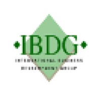 IBDG logo, IBDG contact details