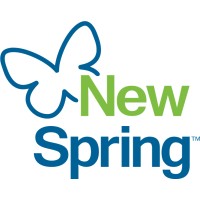 Newspring logo, Newspring contact details