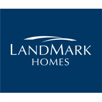 Landmark Homes logo, Landmark Homes contact details