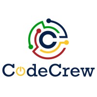 CodeCrew logo, CodeCrew contact details