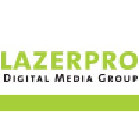 Lazerpro Digital Media Group logo, Lazerpro Digital Media Group contact details