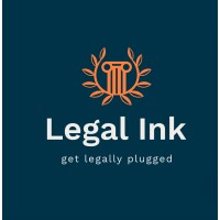 Legal Ink logo, Legal Ink contact details