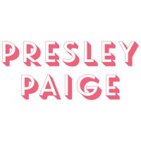 Presley Paige logo, Presley Paige contact details